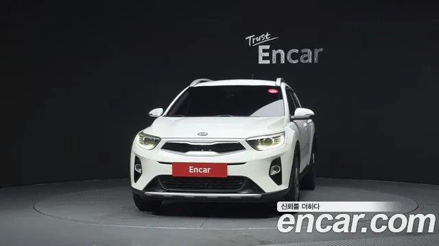 Kia Stonic 2018 — фото 3
