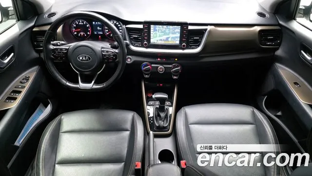 Kia Stonic 2018 — фото 7