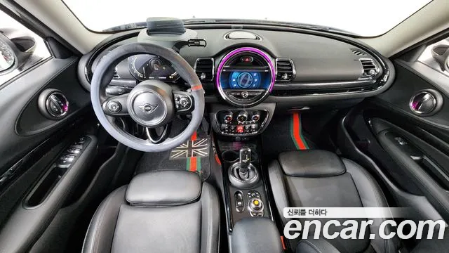 Mini Clubman 2021 — фото 10