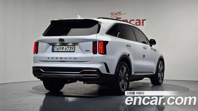 Kia Sorento 2021 — фото 2