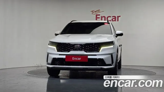 Kia Sorento 2021 — фото 3