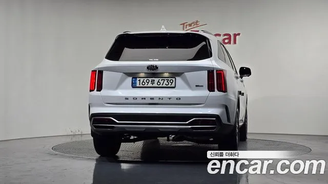 Kia Sorento 2021 — фото 4