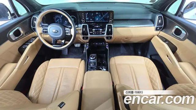 Kia Sorento 2021 — фото 10