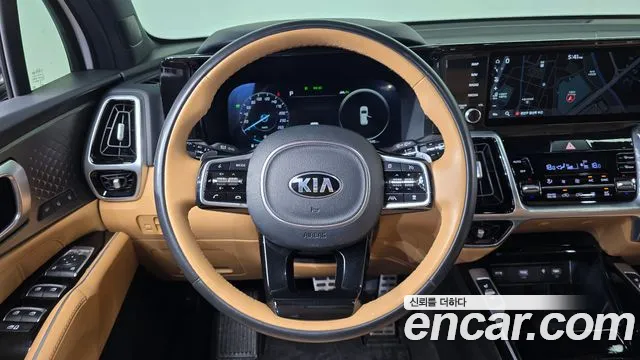 Kia Sorento 2021 — фото 18