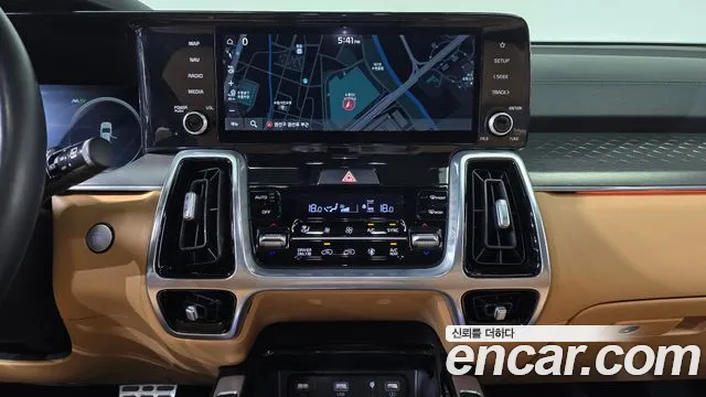 Kia Sorento 2021 — фото 19