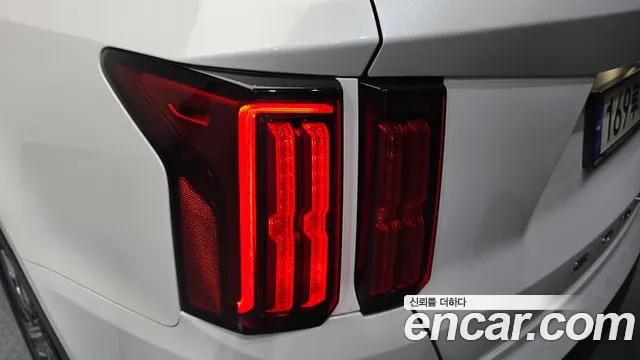 Kia Sorento 2021 — фото 9