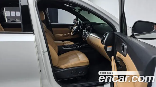 Kia Sorento 2021 — фото 16