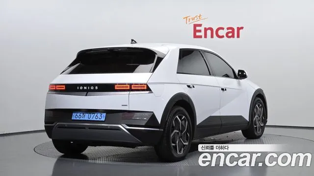 Hyundai Ioniq5 2023 — фото 2