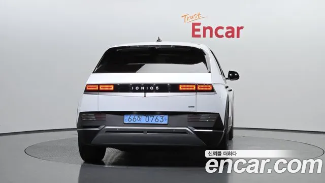 Hyundai Ioniq5 2023 — фото 4