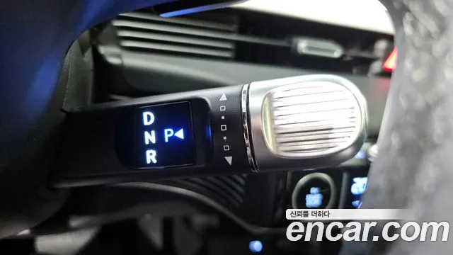 Hyundai Ioniq5 2023 — фото 12