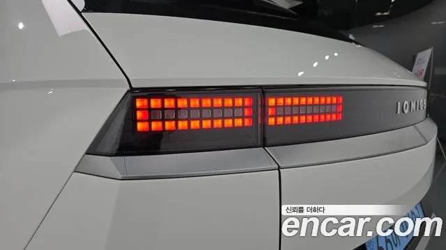 Hyundai Ioniq5 2023 — фото 9