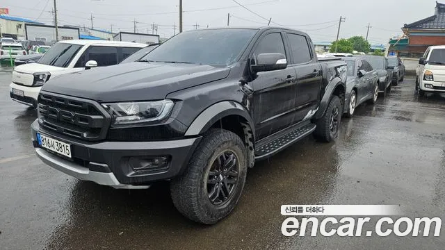 Ford Ranger 2022 — фото 2