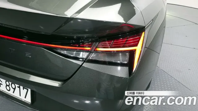 Hyundai AVANTE 2021 — фото 9