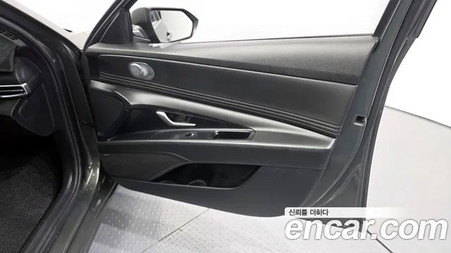 Hyundai AVANTE 2021 — фото 14