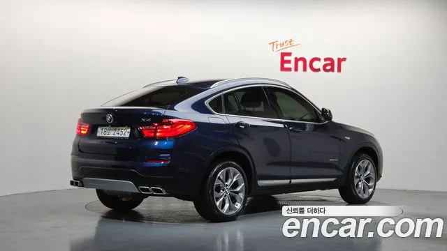 BMW X4 2016 — фото 2