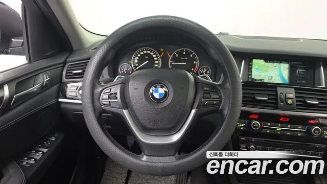 BMW X4 2016 — фото 13