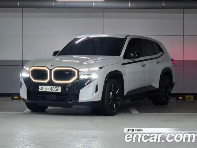 BMW XM 2023 — фото 1