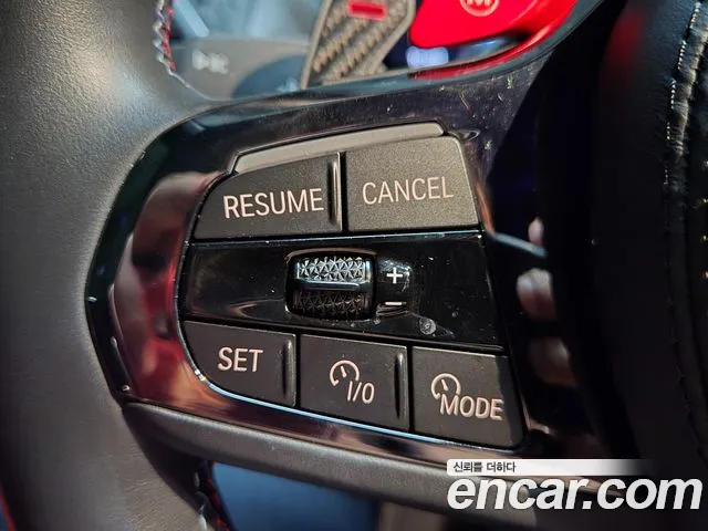BMW XM 2023 — фото 14