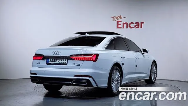 Audi A6 2021 — фото 1