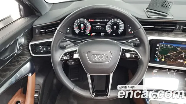 Audi A6 2021 — фото 18