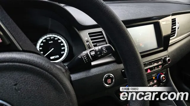 Kia Niro 2018 — фото 18