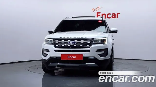 Ford Explorer 2016 — фото 3
