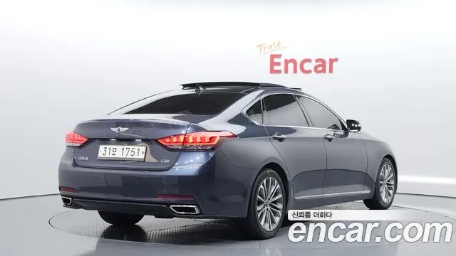 Hyundai Genesis 2015 — фото 2