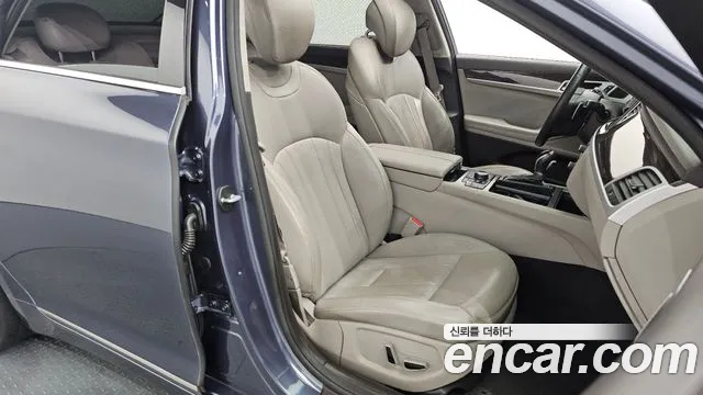 Hyundai Genesis 2015 — фото 12
