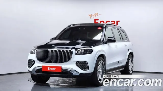 Mercedes-Benz GLS-Class 2025 — фото 1