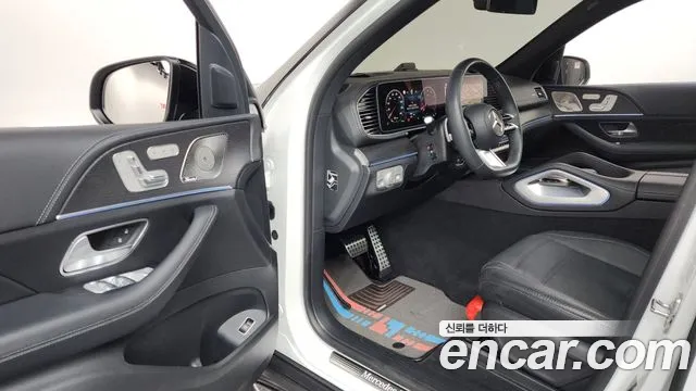 Mercedes-Benz GLS-Class 2025 — фото 13