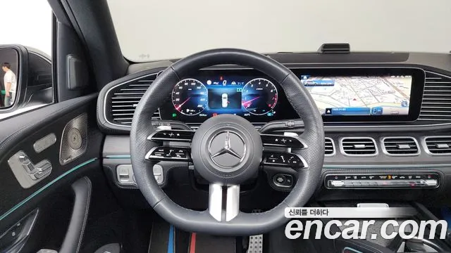Mercedes-Benz GLS-Class 2025 — фото 20