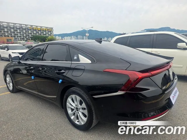 Kia K8 2023 — фото 5