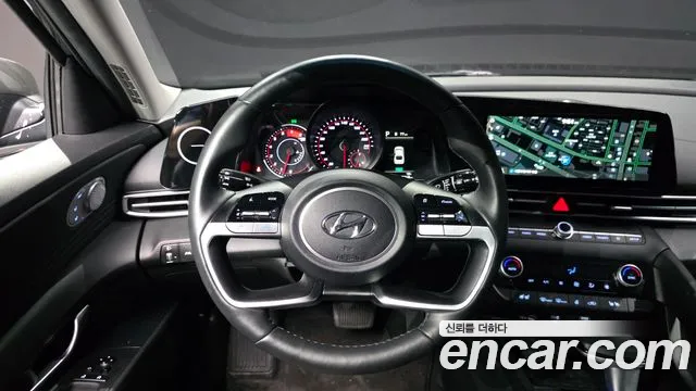 Hyundai AVANTE 2023 — фото 13