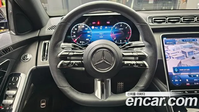 Mercedes-Benz S-Class 2022 — фото 20