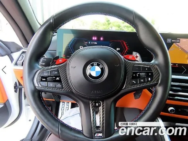 BMW M4 2024 — фото 13