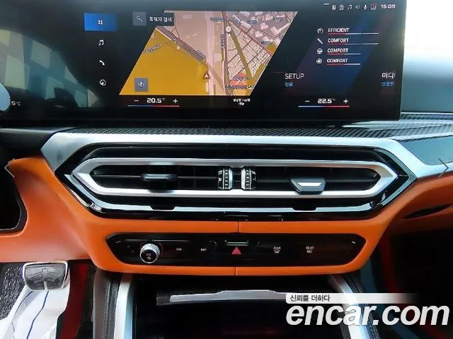 BMW M4 2024 — фото 16