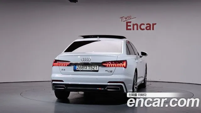Audi A6 2021 — фото 3