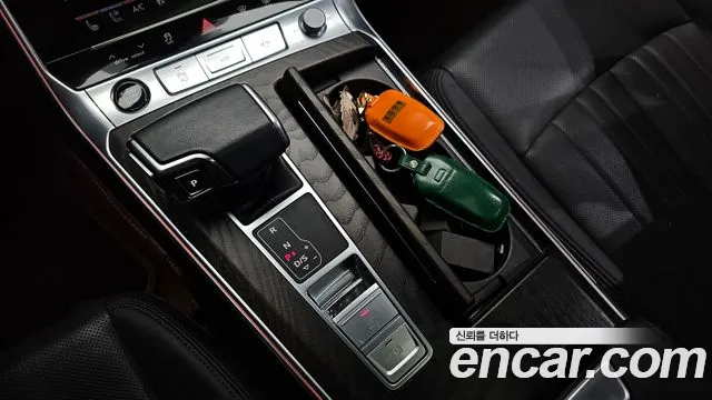 Audi A6 2021 — фото 11