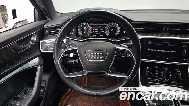 Audi A6 2021 — фото 17