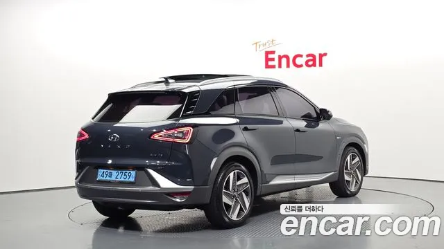 Hyundai Nexo 2019 — фото 2