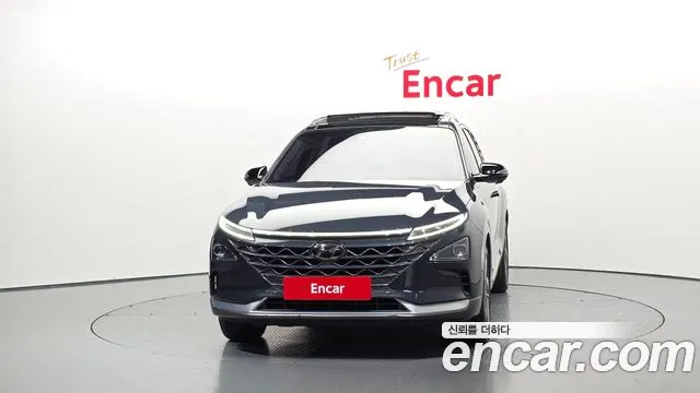 Hyundai Nexo 2019 — фото 3