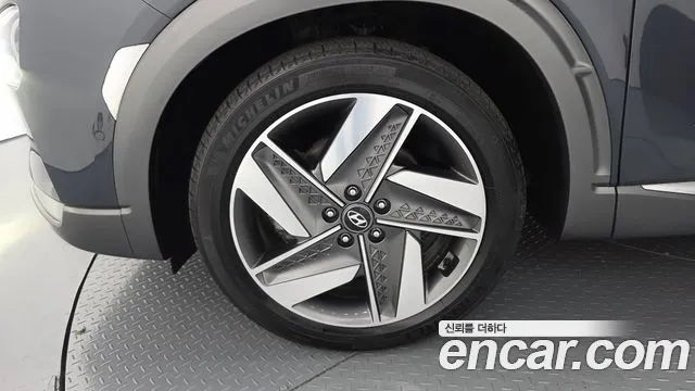 Hyundai Nexo 2019 — фото 5