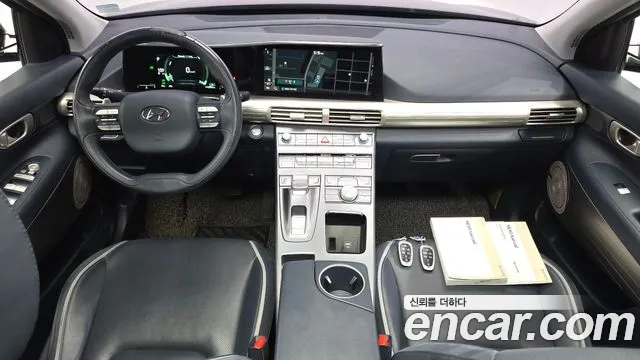 Hyundai Nexo 2019 — фото 10