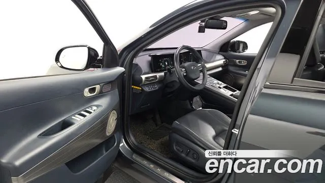 Hyundai Nexo 2019 — фото 13