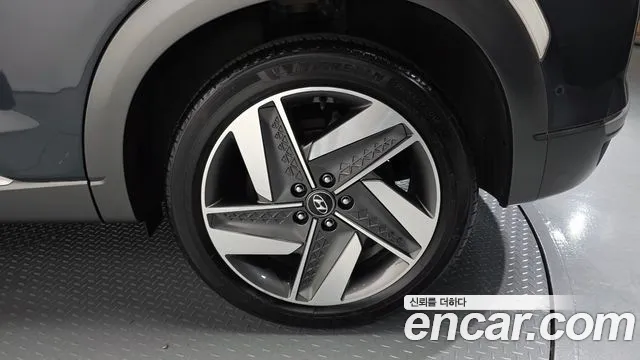 Hyundai Nexo 2019 — фото 7