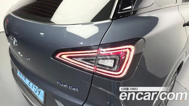 Hyundai Nexo 2019 — фото 9