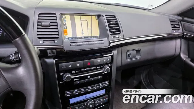 Kia OPIRUS 2010 — фото 14