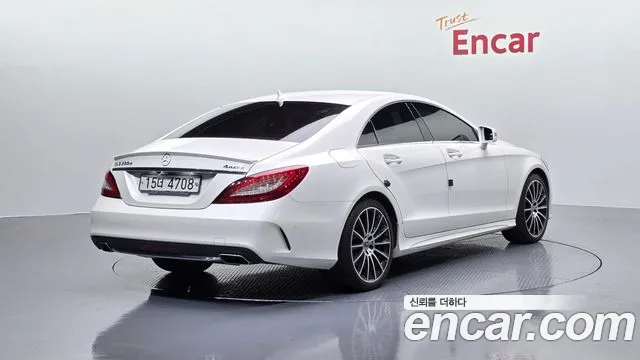 Mercedes-Benz CLS-Class 2017 — фото 2
