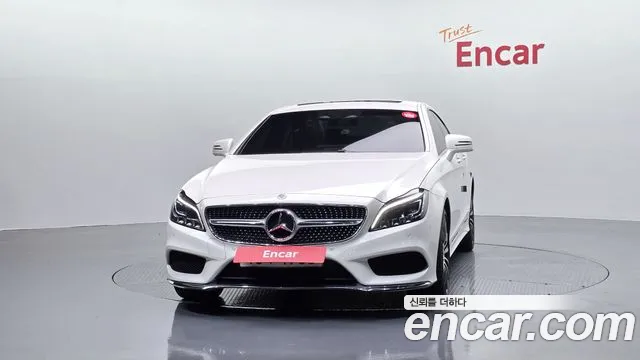 Mercedes-Benz CLS-Class 2017 — фото 3