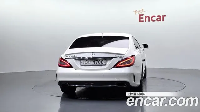 Mercedes-Benz CLS-Class 2017 — фото 4